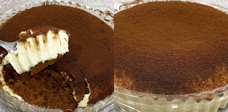 mocha tiramisu