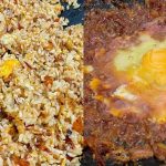 Nasi Goreng Simple Tanpa Perencah Segera, Makan Sampai Bertambah Pinggan!