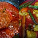 Cara Buat Pes Asam Pedas Yang Pekat ‘Kaw’, Bila Nak Masak Boleh Terus Guna
