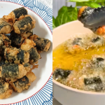 Resepi Ayam Gulung Seaweed Rangup, Sekali Makan Pasti Nak Lagi!