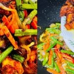 Resepi Ayam Goreng Kunyit Berempah, Punyalah Ekstra ‘Kick’ Sampai Tak Pandang Lauk Lain!