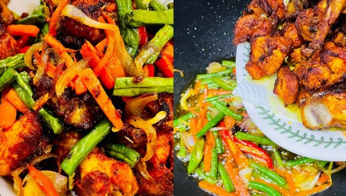resepi ayam kunyit berempah