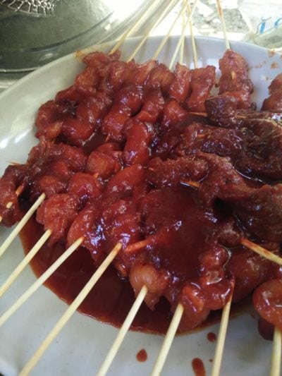 resepi ayam madu