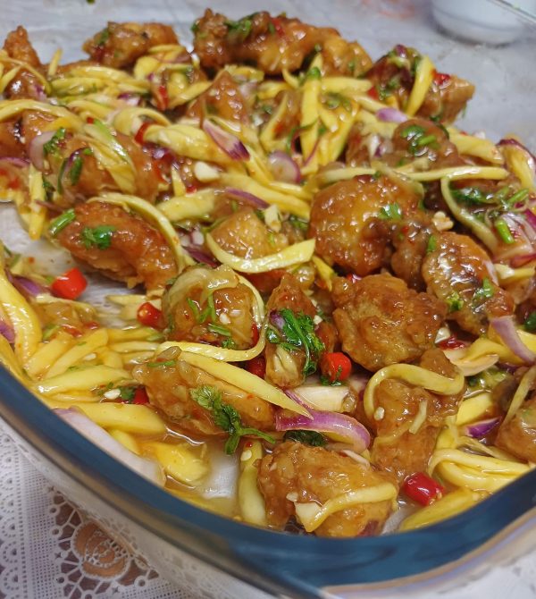 ayam mangga
