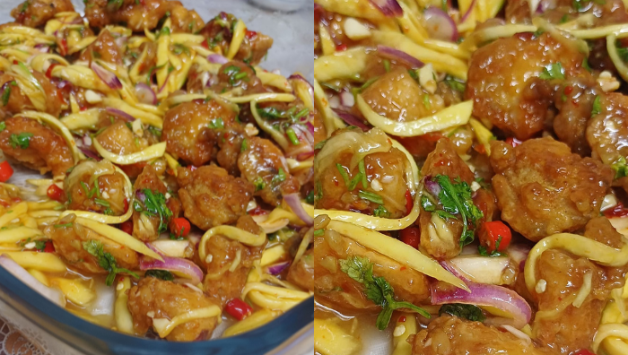 ayam mangga