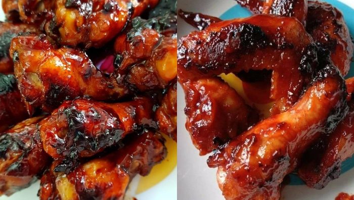resepi ayam masak madu