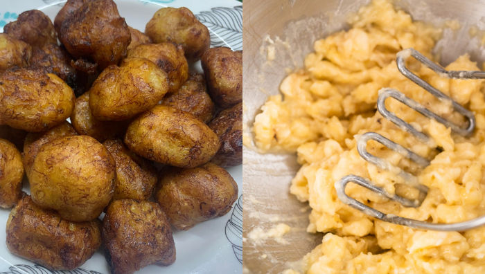 resepi cekodok pisang simple