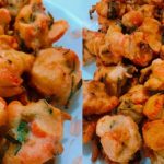 Resepi Cucur Jejari Ketam Rangup Semudah 5 Langkah, Gerenti Anak Berebut Makan!
