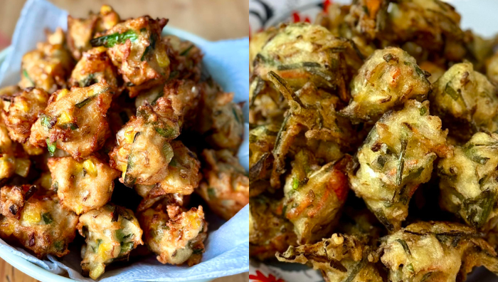 cucur sayur