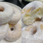Resipi Donut Selembut Sutera, Tak Perap Doh Pun Tetap Naik Elok!