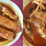 Resipi Kari Sotong Gaya Kampung, Cara Mudah Tapi Rasa Menyengat!