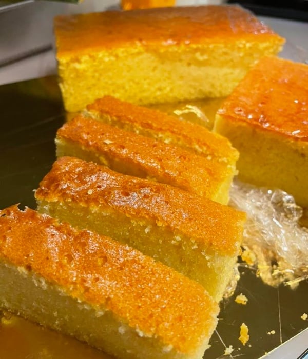 resepi kek butter gebu