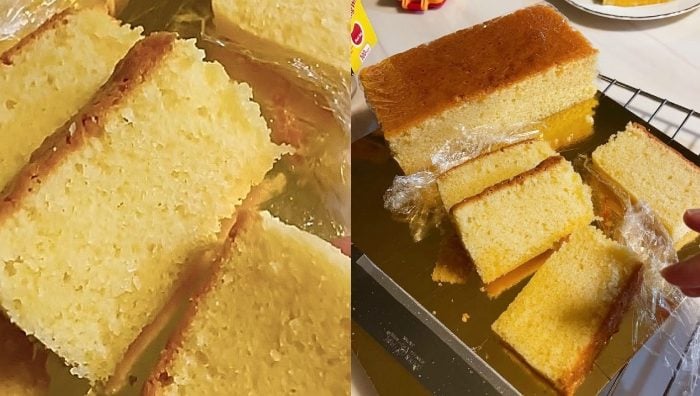 resepi kek butter gebu