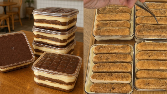 resepi kek tiramisu