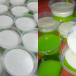 Cara Paling Mudah Buat Kuih Tepung Pelita, Tak Payah Kukus & Boleh Terus Makan!