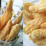 Rahsia Buat Kuih Tiram Yang Rangup & Berlapis Cantik, Sebalang Memang Tak Cukup!