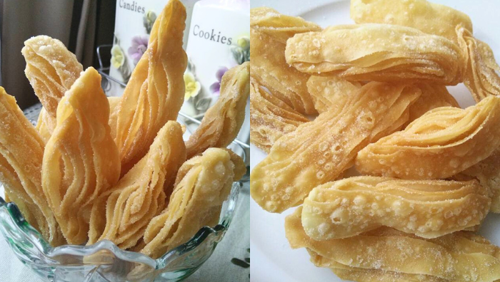 kuih tiram