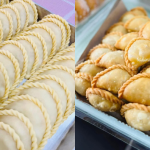 Resipi Kulit Karipap Mudah Guna ‘1 Tepung’ Saja, Senang Dibentuk & Rangup Berjam!