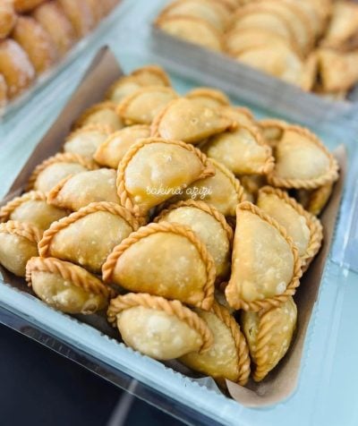 resepi kulit karipap rangup