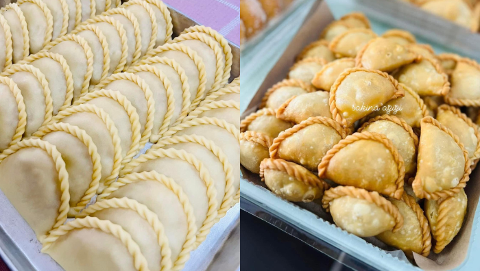 resepi kulit karipap rangup
