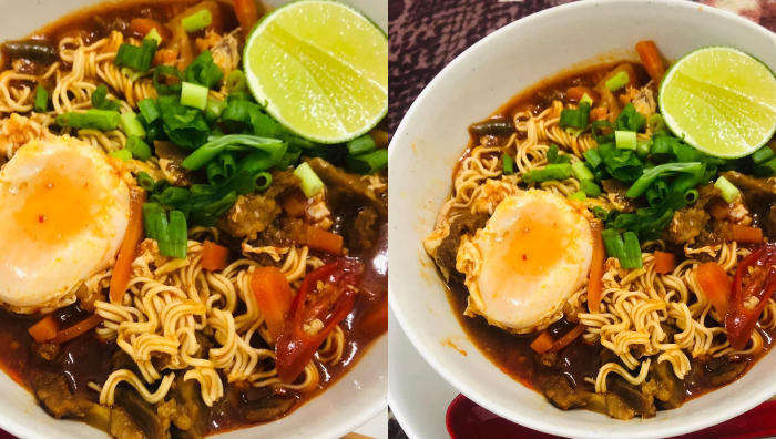 mee berkuah