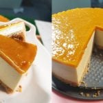 Resepi Mango Cheesecake Harum Manis Tanpa Oven, Siap Aroma Harum Semerbak!
