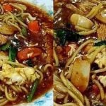 Resepi Mee Hailam Sedap Dengan Kuah Pekat & Meriah, Masak Hari-Hari Pun Tak Jemu
