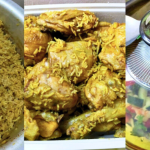 Resipi Nasi Arab Kabsah Ayam Wangi & Lazat, Sama Sedap Macam Makan Di Restoran Arab!