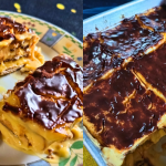 Resipi Puding Kastard Tiramisu Cream Crackers, Rasa Lemak Manis Buat Ramai Terpikat!
