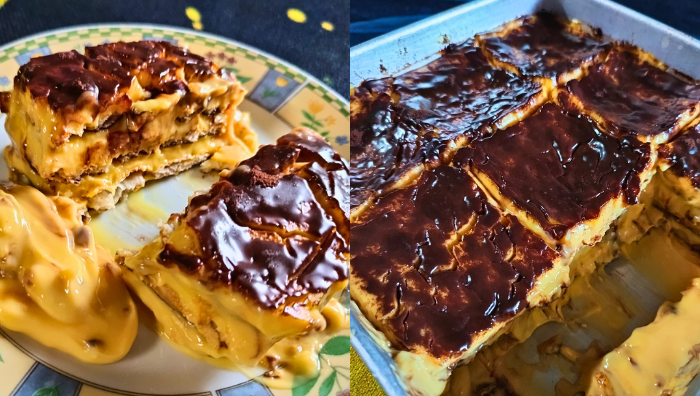 resepi puding kastard