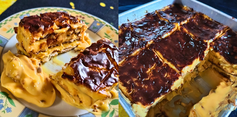 resepi puding kastard
