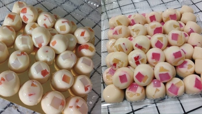 resepi puding koktel