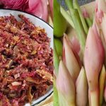 Pertama Kali Dengar Sambal Bunga Kantan, Rupanya Lauk Orang Lama Ini Memikat Selera