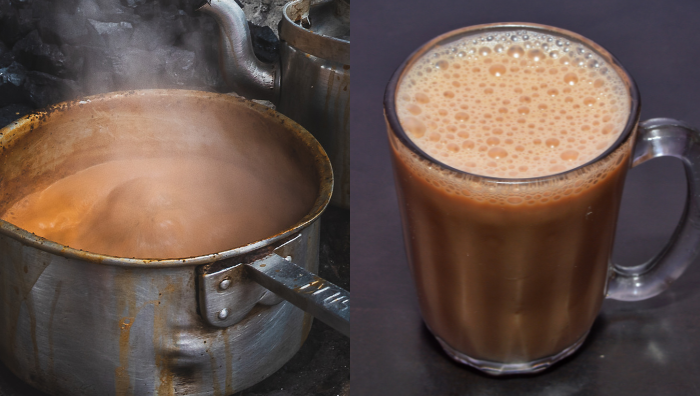 teh tarik
