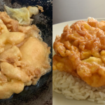 Resipi Telur Dadar Rangup, Kembung & Tak Serap Minyak, Baru Sedap Makan!