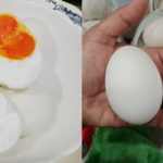 Resepi Telur Masin Paling Mudah Guna 2 Bahan, Masin Elok & Sedap Macam Di Kedai!