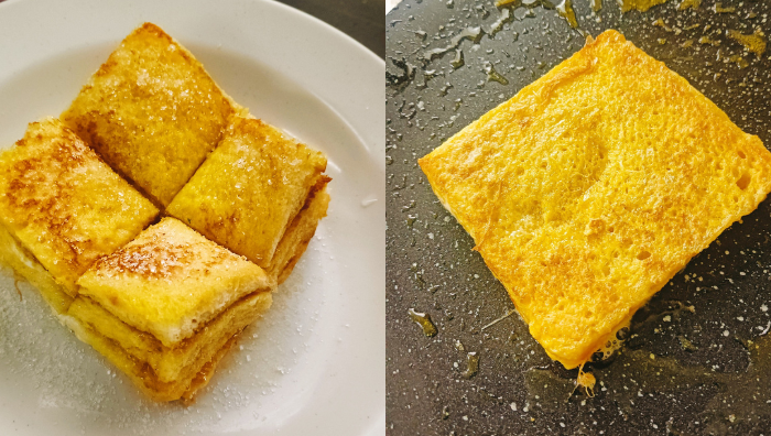 roti putih