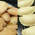 Resipi Karipap Sardin Gebu Montok, Kulit Licin & Rangup Bukan Biasa-Biasa