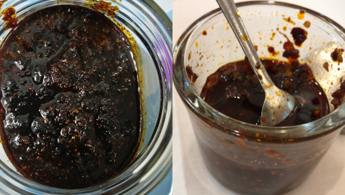 sambal kicap johor