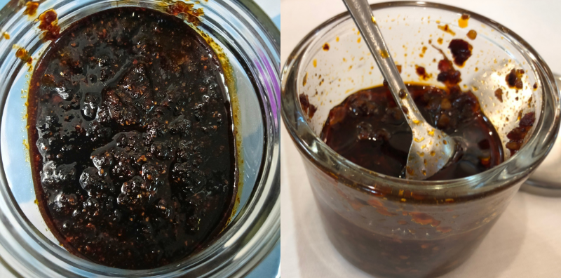sambal kicap johor