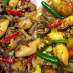 Sotong Goreng Lada Hitam Paling Padu, Makan Dengan Nasi Panas Lagi Terangkat!