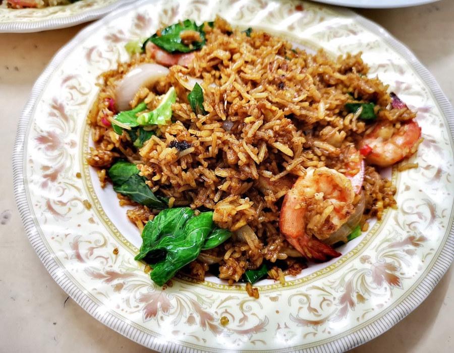 tips nasi goreng sedap