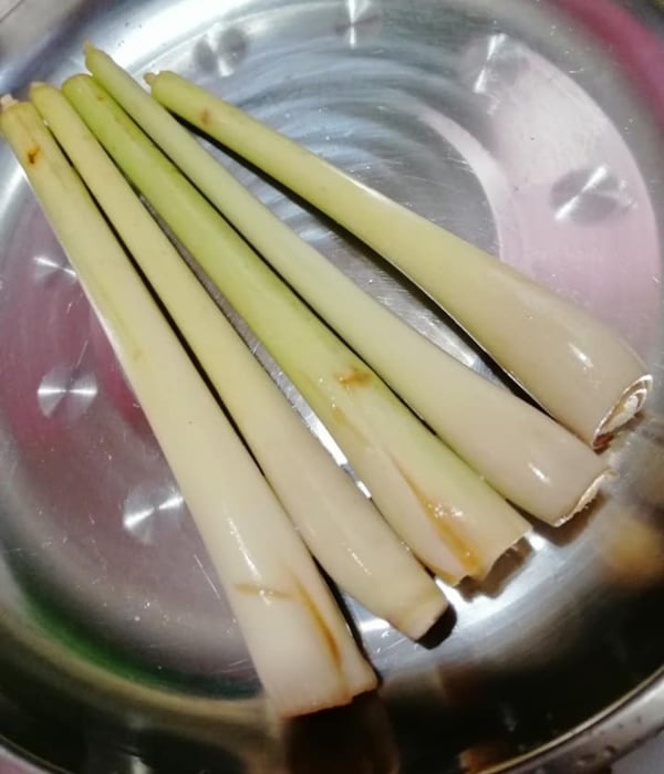 tips simpan serai