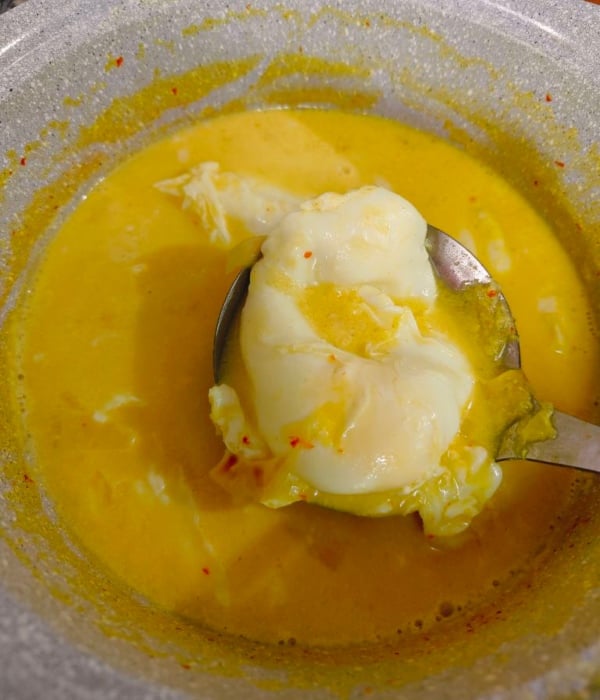 tips telur tak pecah