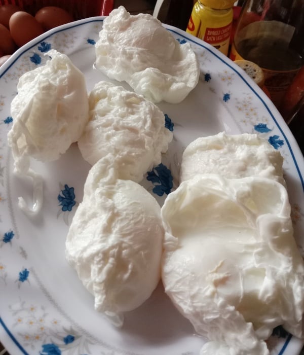 tips telur tak pecah