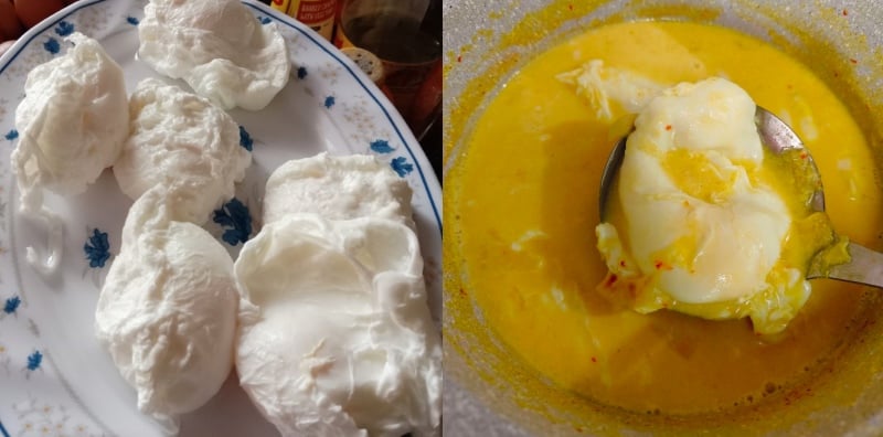 tips telur tak pecah