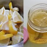 Nak Keluarkan Angin Degil Dalam Badan, Cuba Petua Minum Air Halia Madu 4 Bahan Ini