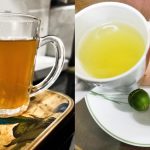 Nak Hilangkan Bau Badan & Kecilkan Perut, Cuba Petua Minum Air Limau Kasturi Madu Ini