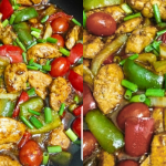 Resipi Ayam Masak Kicap Black Pepper, Lauk Ringkas Tapi Confirm Suami Puji Sedap!