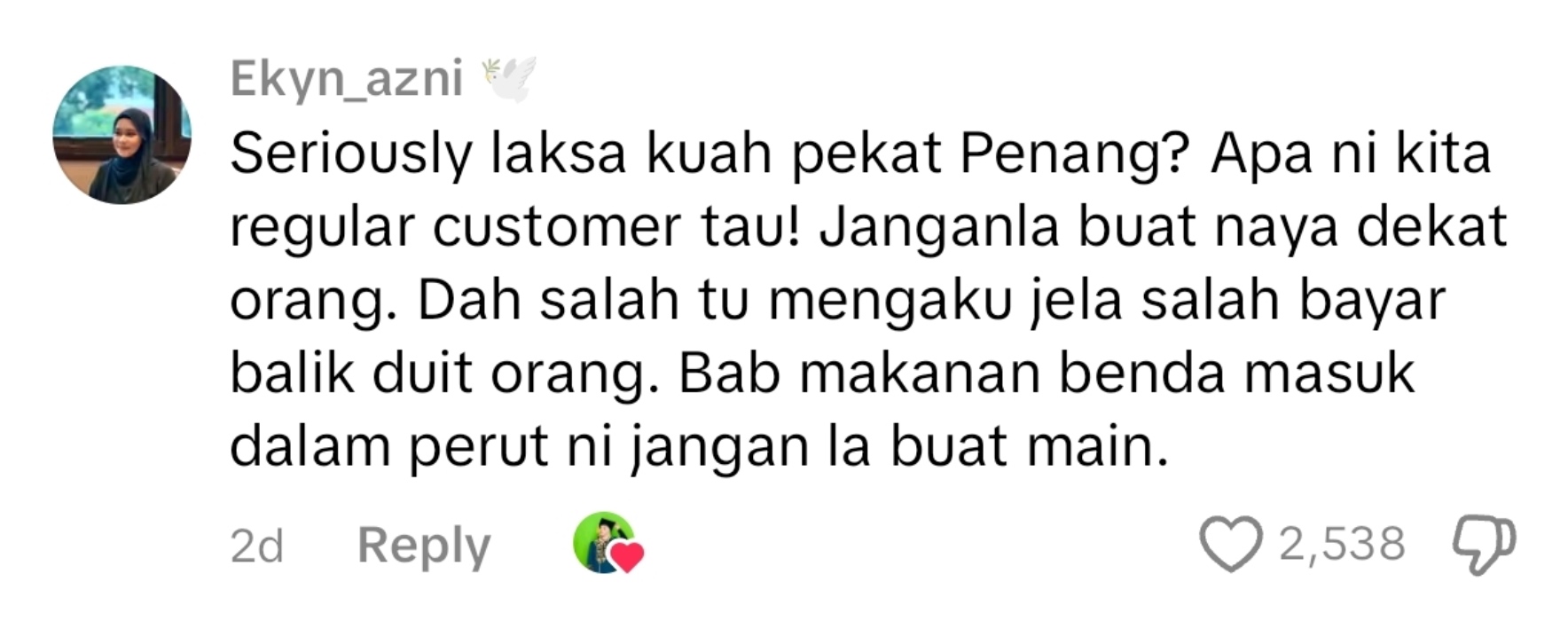 bangkai cicak